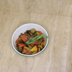 Gegrillde groentenmix  per 250g