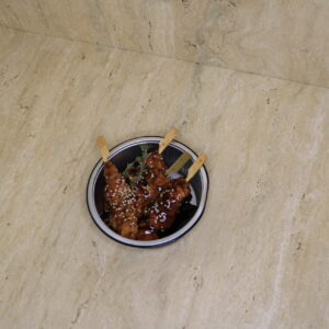 Yakitori schaaltje