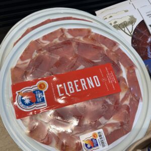 Jamon De Teruel Liberna